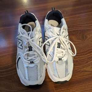 New Balance 530 "White/Indigo" M7.5/W9